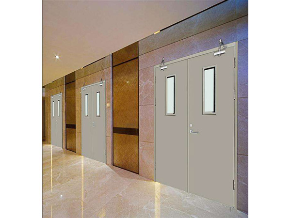 鋼質(zhì)隔熱防火門(mén) (5)