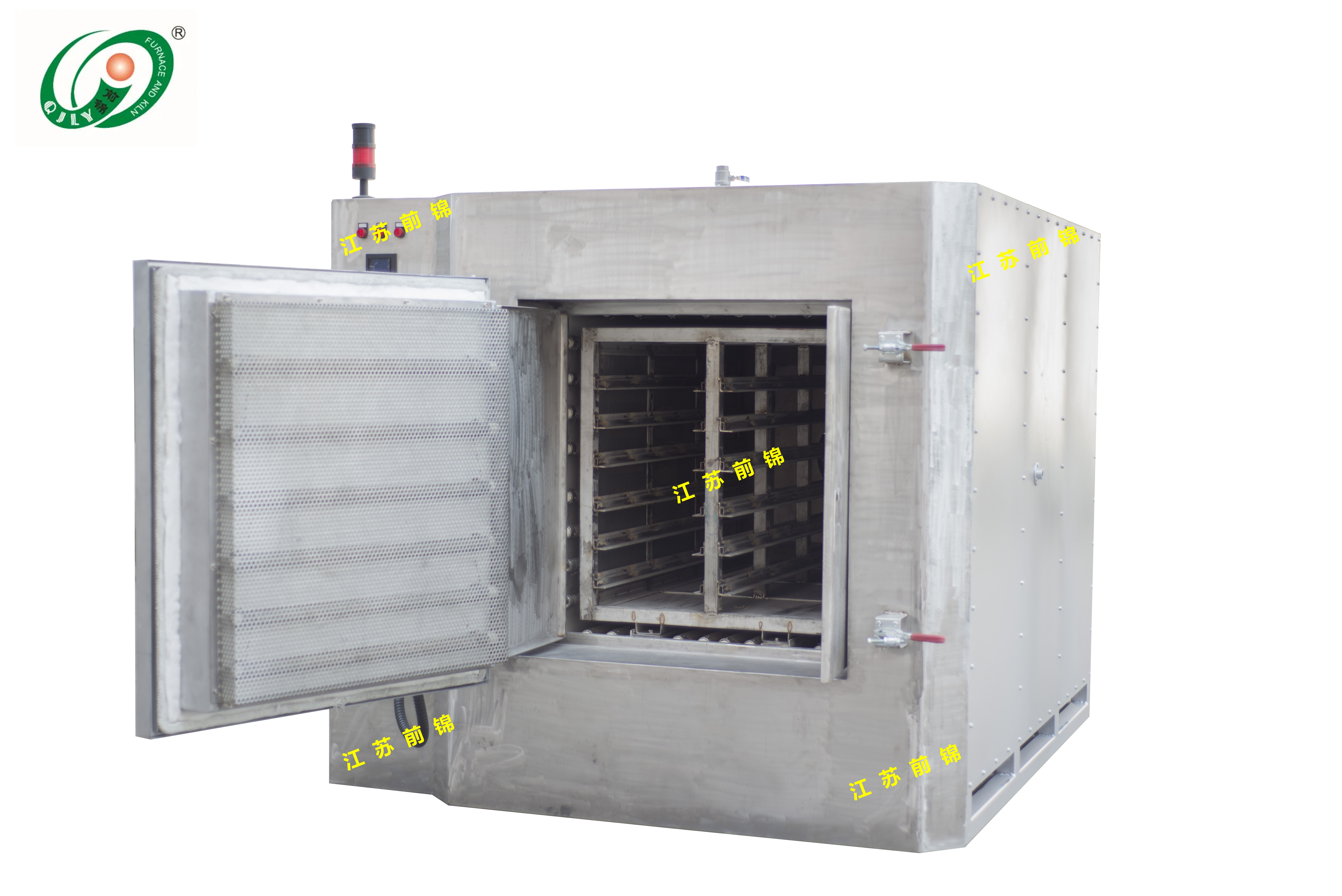 RXH系列熱風(fēng)循環(huán)爐96